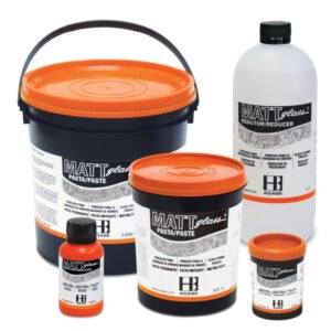 Agabê Matt Glass Pasta