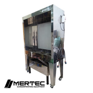 Mertec Batea de Limpieza y Recuperado