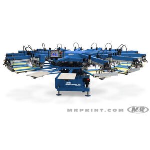 M&R Sportsman EX Automatic Screen Printing Press