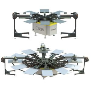 Tucano Mesas Carrusel